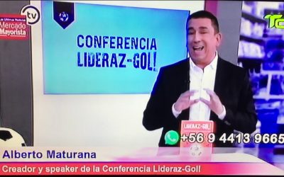 Lideraz-Gol! en Mercado Mayorista LUN #Telecanal